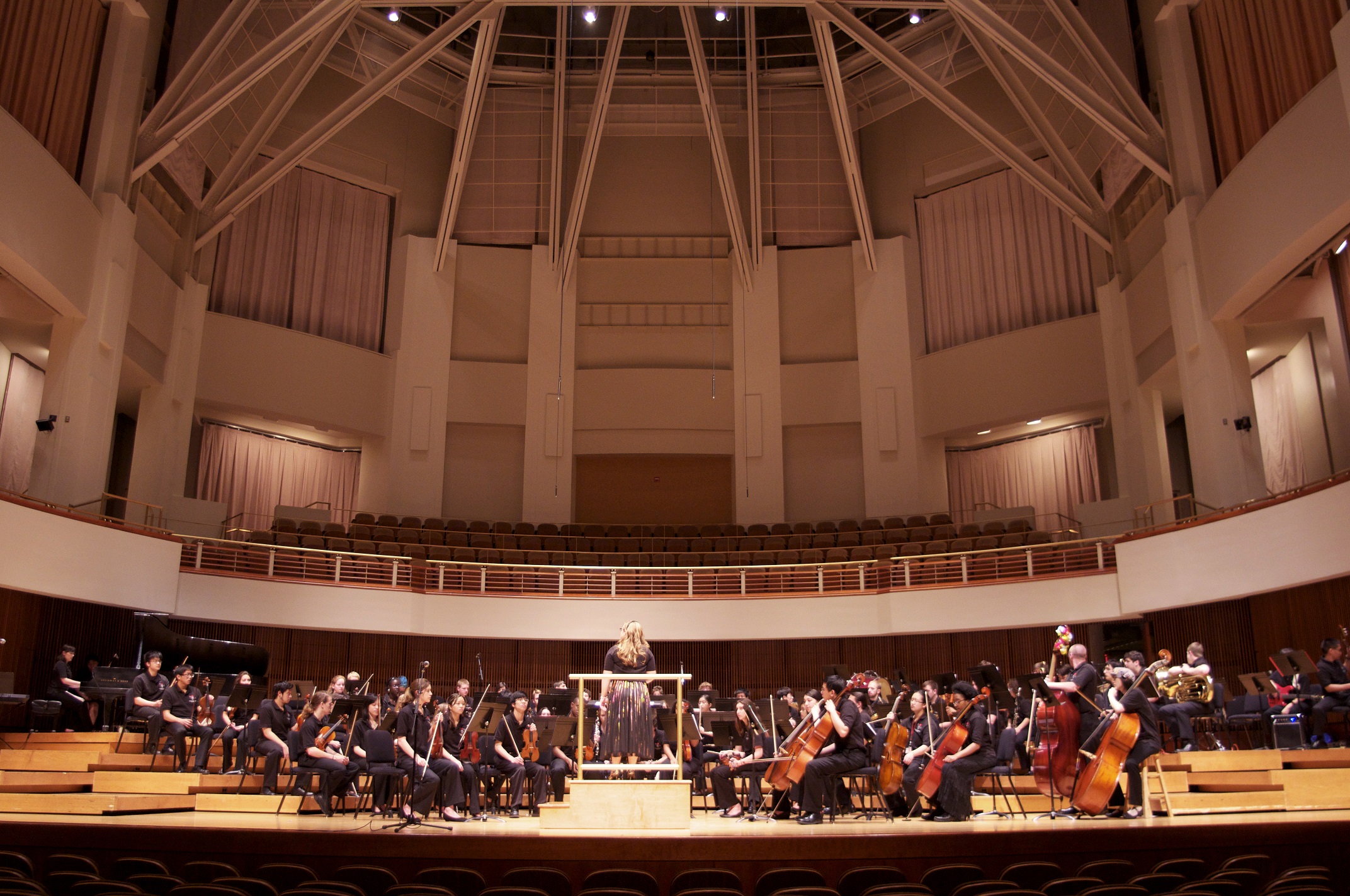 Gamer Symphony Orchestra At The University Of Maryland - University Poin